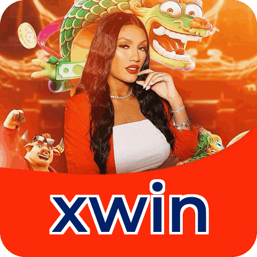 Números do app xwin em material de marketing — ilustração, não auditoria