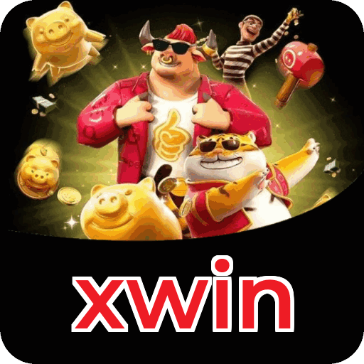 Fluxo de download do app xwin — referência visual